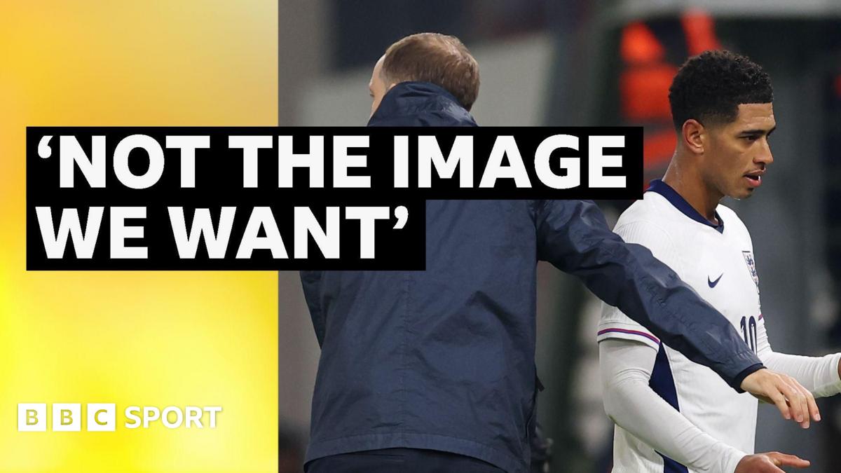 ‘वह छवि नहीं जो हम चाहते थे’ – जूड बेलिंगहैम की प्रतिक्रिया पर थॉमस ट्यूशेल