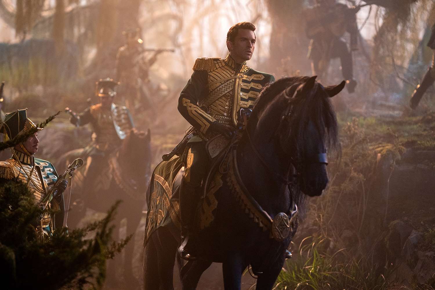 ‘विकेड: फॉर गुड’ में फियेरो के नीले घोड़े को बनाने के पीछे आश्चर्यजनक विवरण