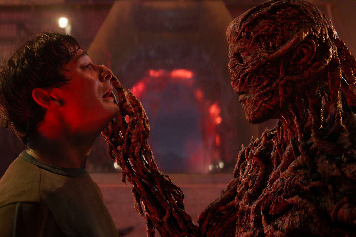 विल के ‘स्ट्रेंजर थिंग्स 5,’ वॉल्यूम पर नूह श्नैप्प। 1 क्लिफेंजर: ‘एक रहस्योद्घाटन का झटका’