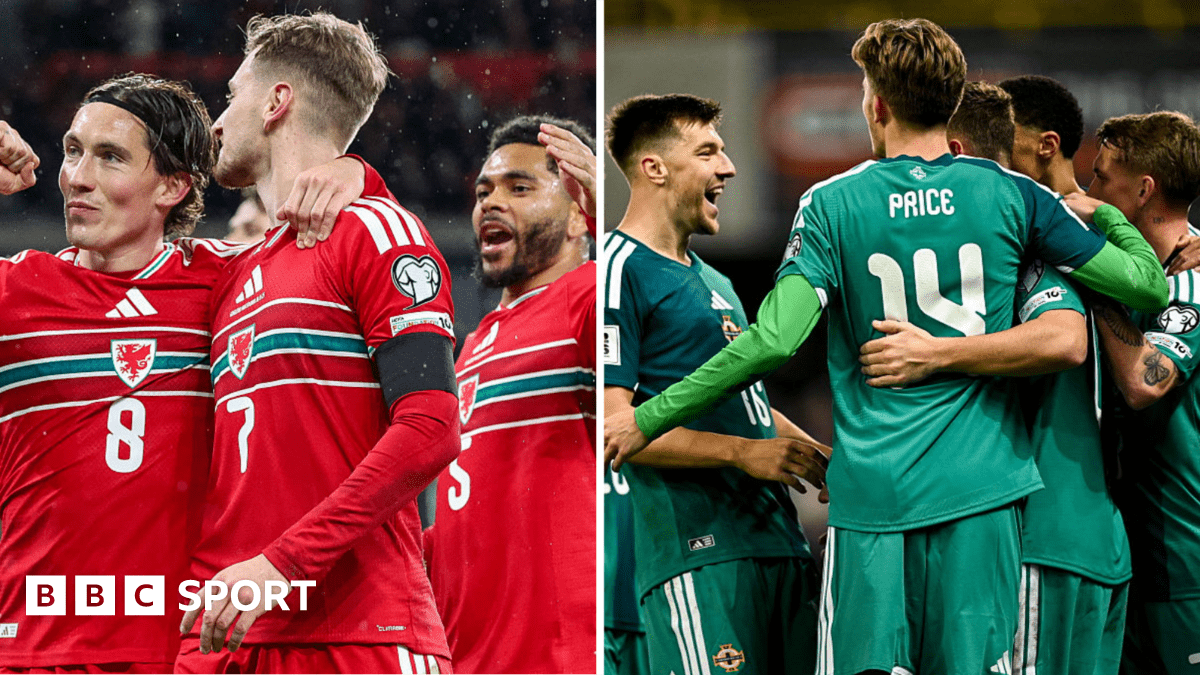 विश्व कप 2026 प्ले-ऑफ ड्रा: वेल्स मेजबान बोस्निया, उत्तरी आयरलैंड का इटली दौरा