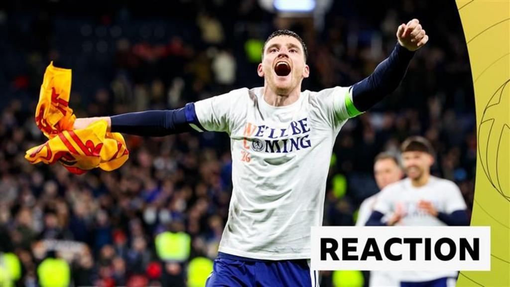 विश्व कप क्वालीफाइंग: एंडी रॉबर्टसन दिवंगत लिवरपूल टीम के साथी डिओगो जोटा पर