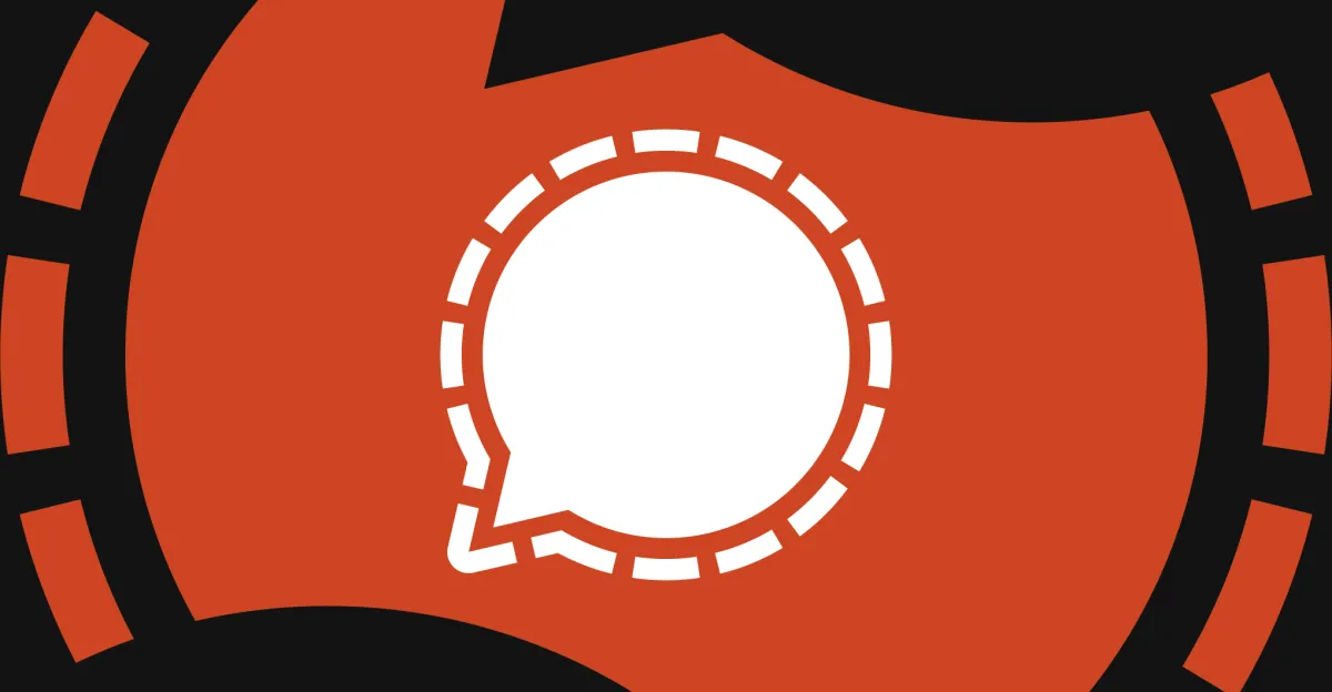 सिग्नल के सुरक्षित संदेश बैकअप iOS पर आते हैं