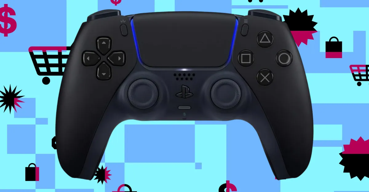 सोनी की संपूर्ण DualSense लाइनअप पर 20 डॉलर की छूट है, जिसमें सीमित संस्करण वाले मॉडल भी शामिल हैं