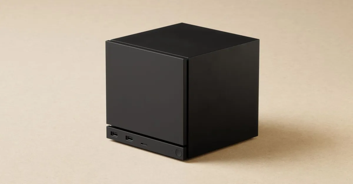 स्टीम मशीन उस टीवी गेमिंग पीसी की तरह महसूस होती है जो मैं हमेशा से चाहता था