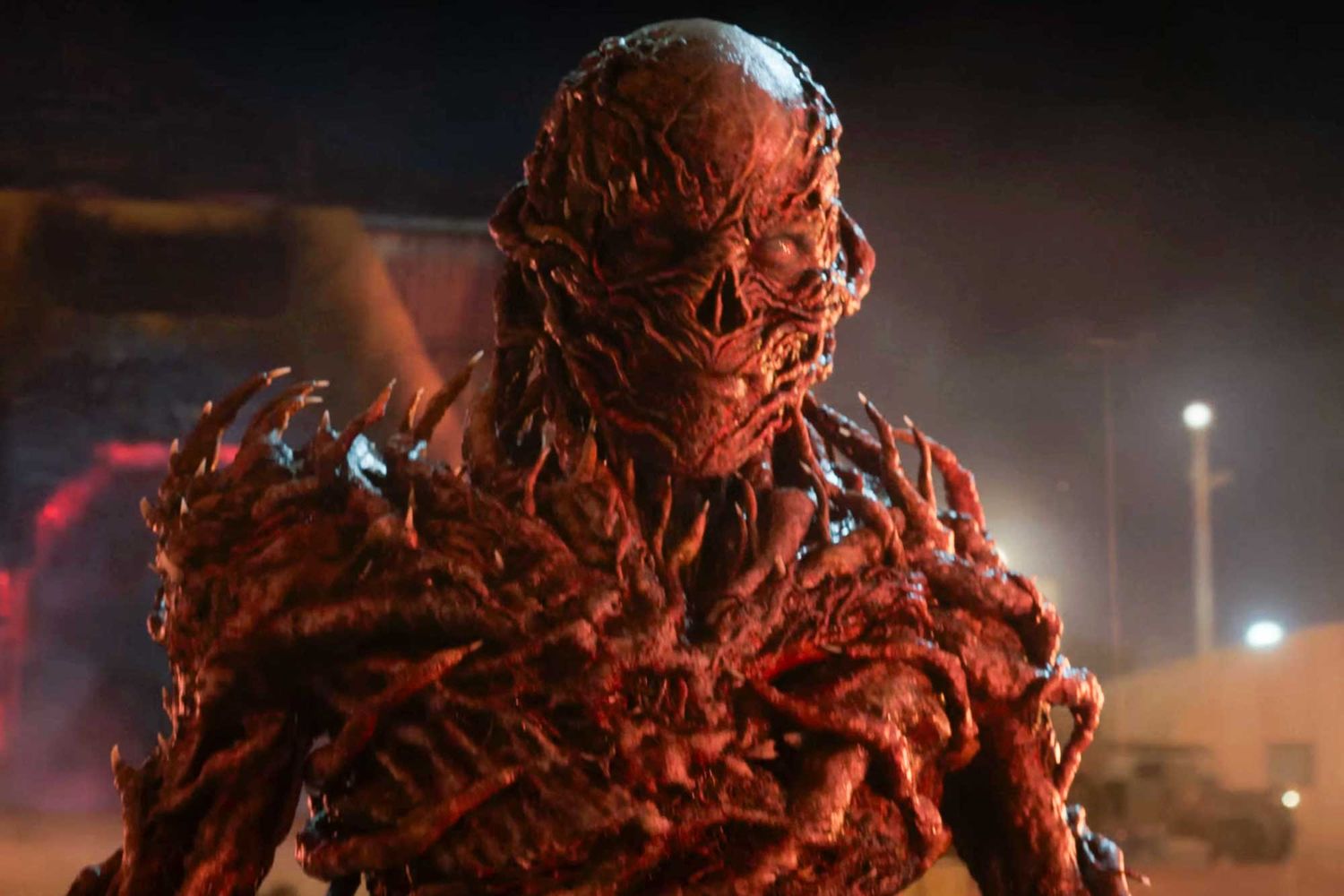 ‘स्ट्रेंजर थिंग्स 5’ और उस वॉल्यूम में ‘स्नैच्ड’ वेक्ना पर जेमी कैंपबेल बोवर। 1 समापन