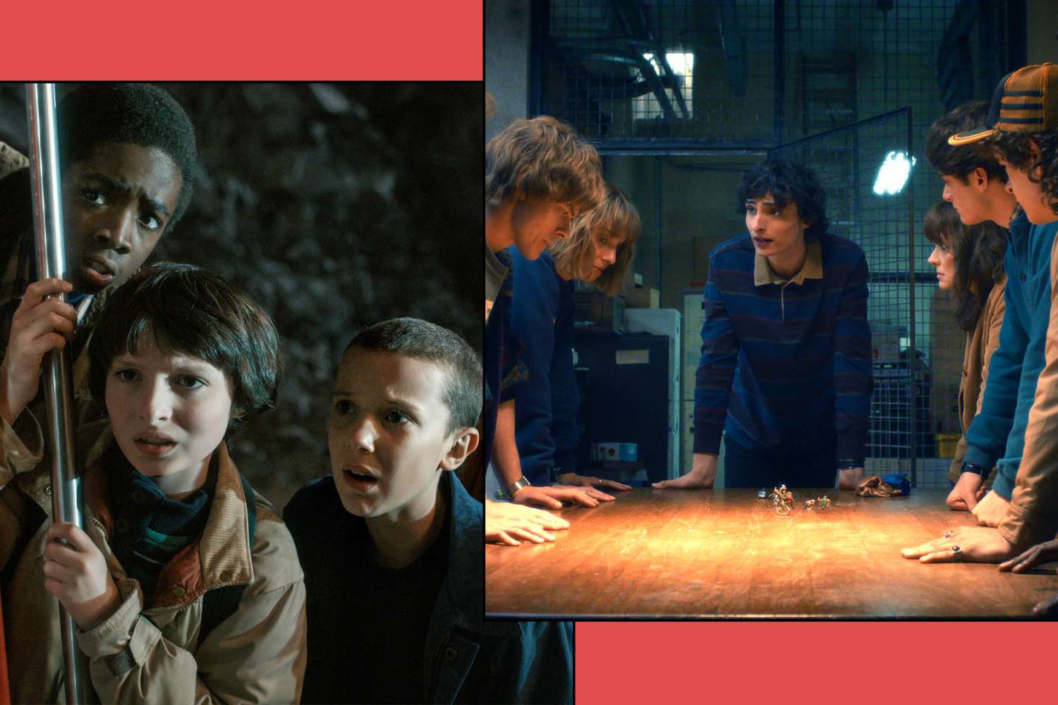 ‘स्ट्रेंजर थिंग्स’ के कलाकार, तब और अब: देखें कि पहली बार अपसाइड डाउन में प्रवेश करने के बाद से बच्चे कैसे बड़े हो गए हैं