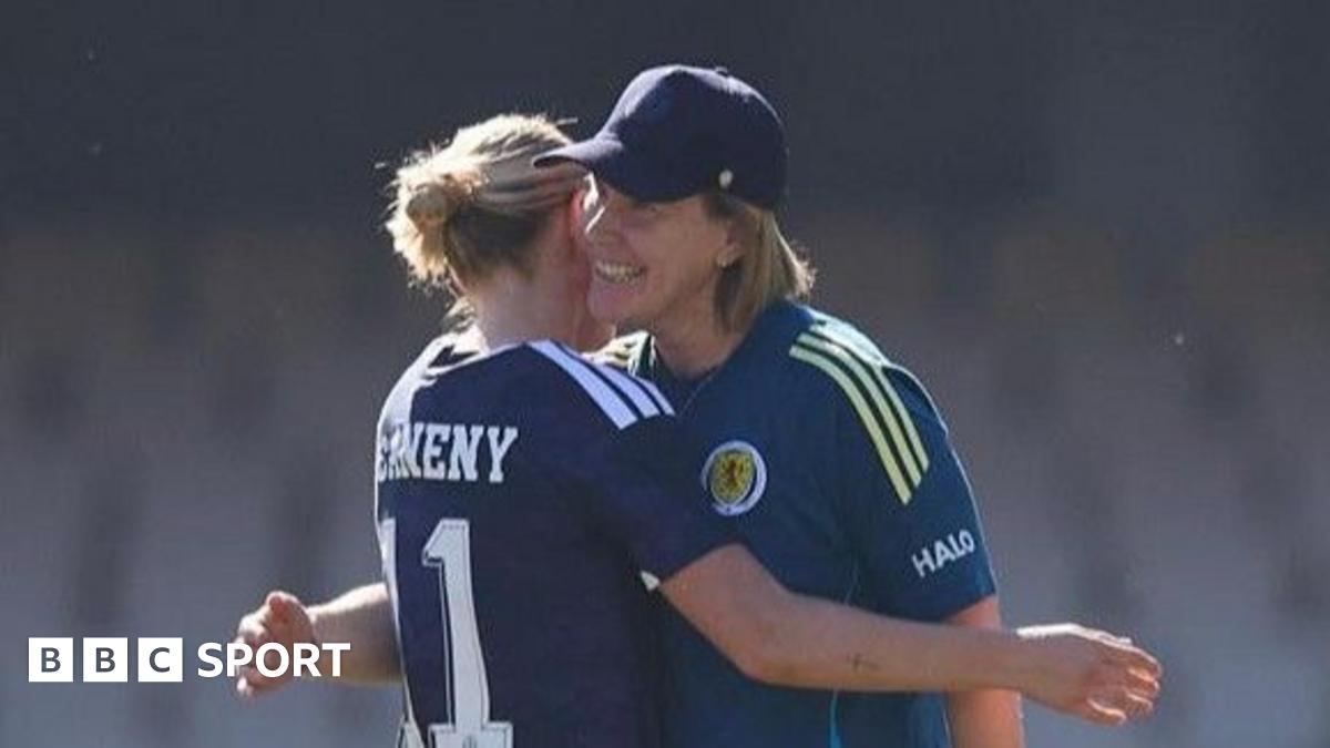 ‘हम कभी नहीं रुकते’ – स्कॉटलैंड ने नम स्क्विब फ्रेंडली को बचाने के लिए देर कर दी