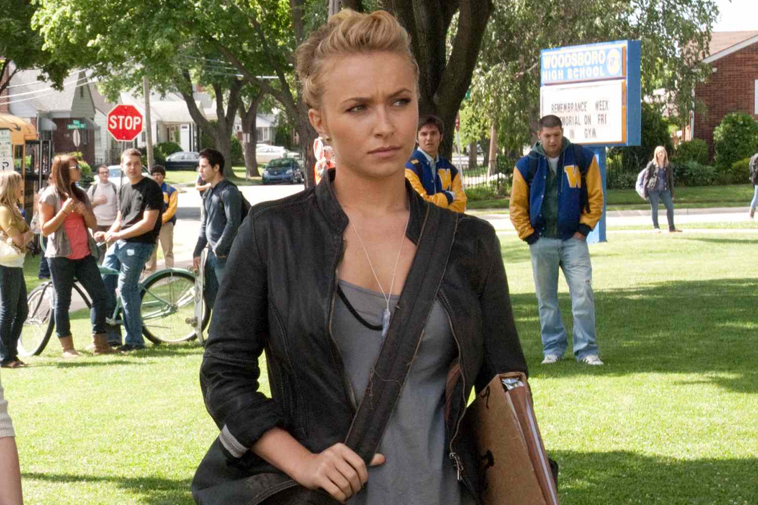 हेडन पैनेटीयर ने उस पाठ का खुलासा किया जो वेस क्रेवेन ने उन्हें ‘स्क्रीम 4’ में सिखाया था