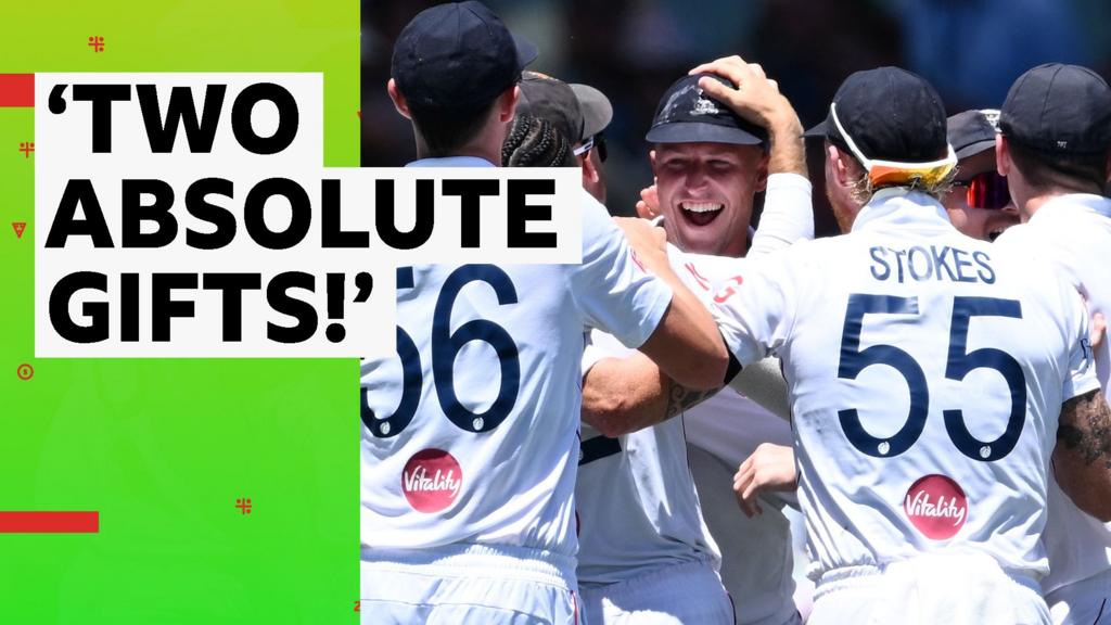 एशेज 2025 तीसरा टेस्ट – पहला दिन: इंग्लैंड के जोफ्रा आर्चर ने तीन गेंदों में ऑस्ट्रेलिया के दो विकेट लिए