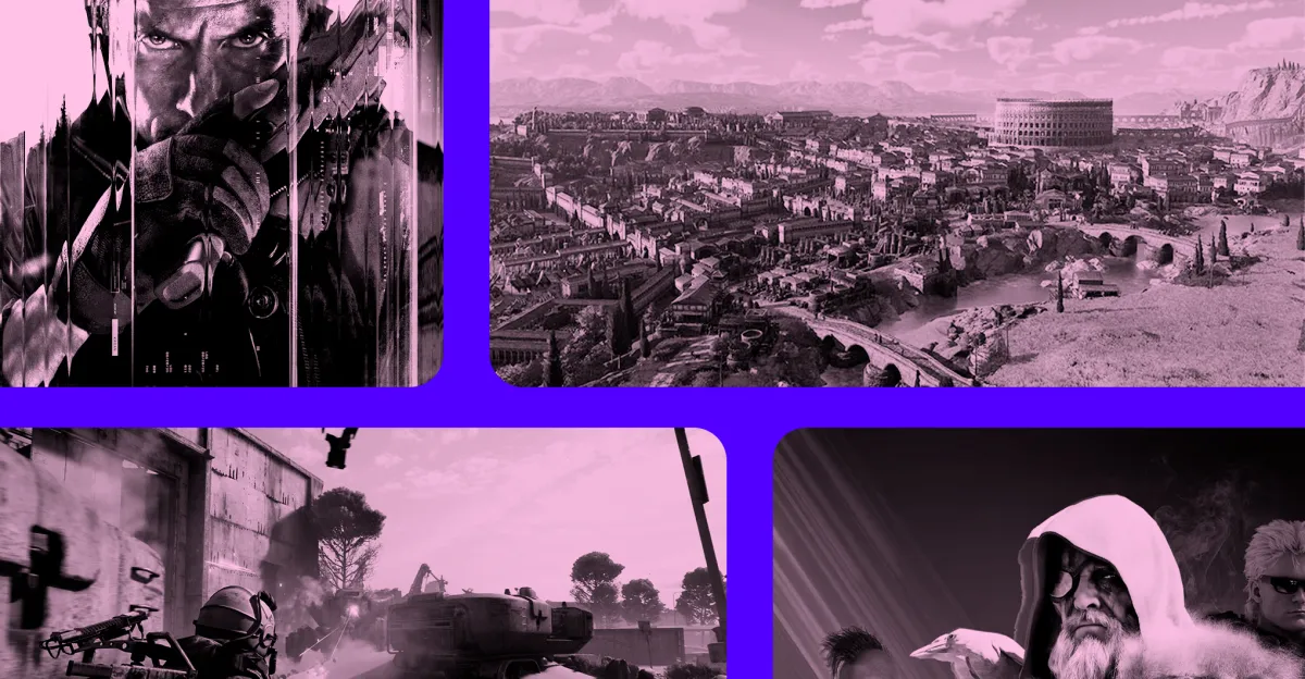 2025 में, AI गेमर्स और डेवलपर्स के लिए बिजली की छड़ी बन गया