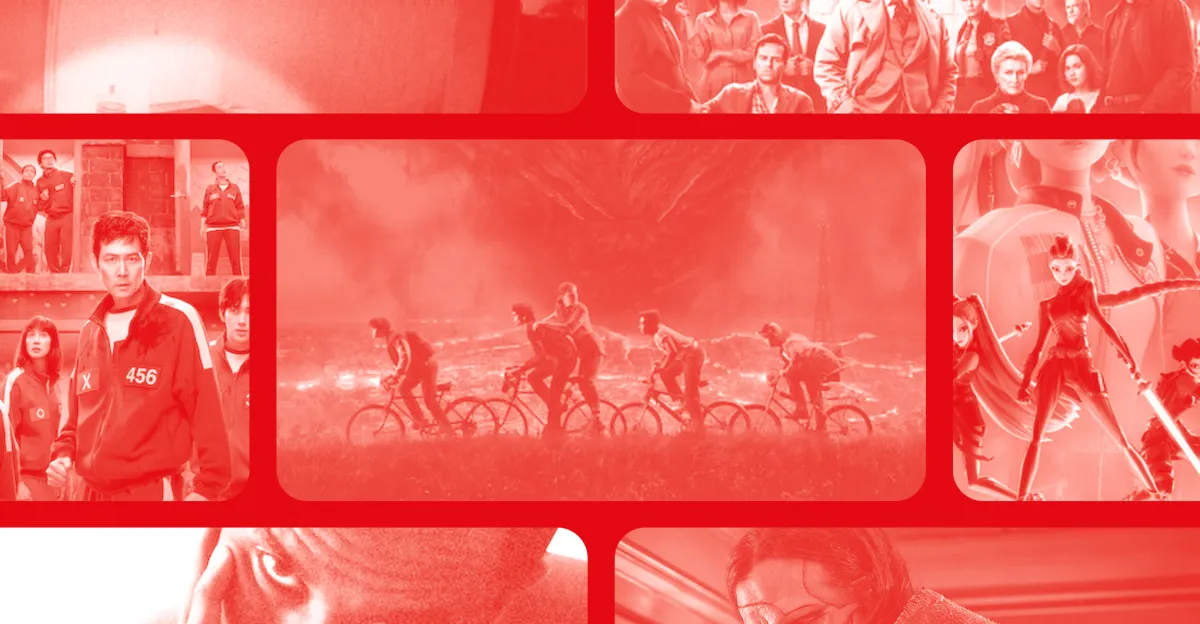 2025 में नेटफ्लिक्स पर स्ट्रीम करने के लिए सर्वश्रेष्ठ शो और फिल्में