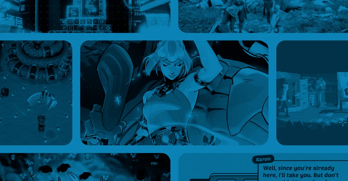 2025 से आपके स्टीम डेक के लिए 8 बेहतरीन गेम