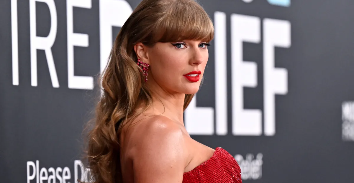 A vague study on Nazi bots created chaos in the Taylor Swift fan universe