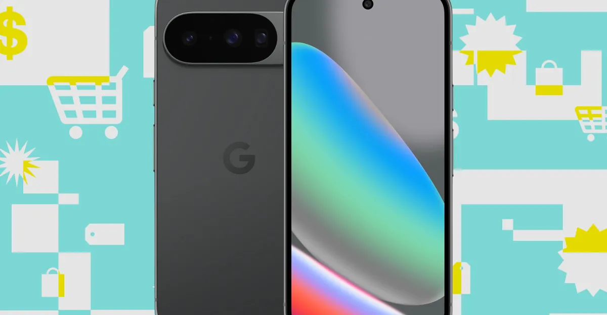 Pixel 10, हमारा पसंदीदा Android फ़ोन, इस समय लगभग 50 प्रतिशत छूट पर है