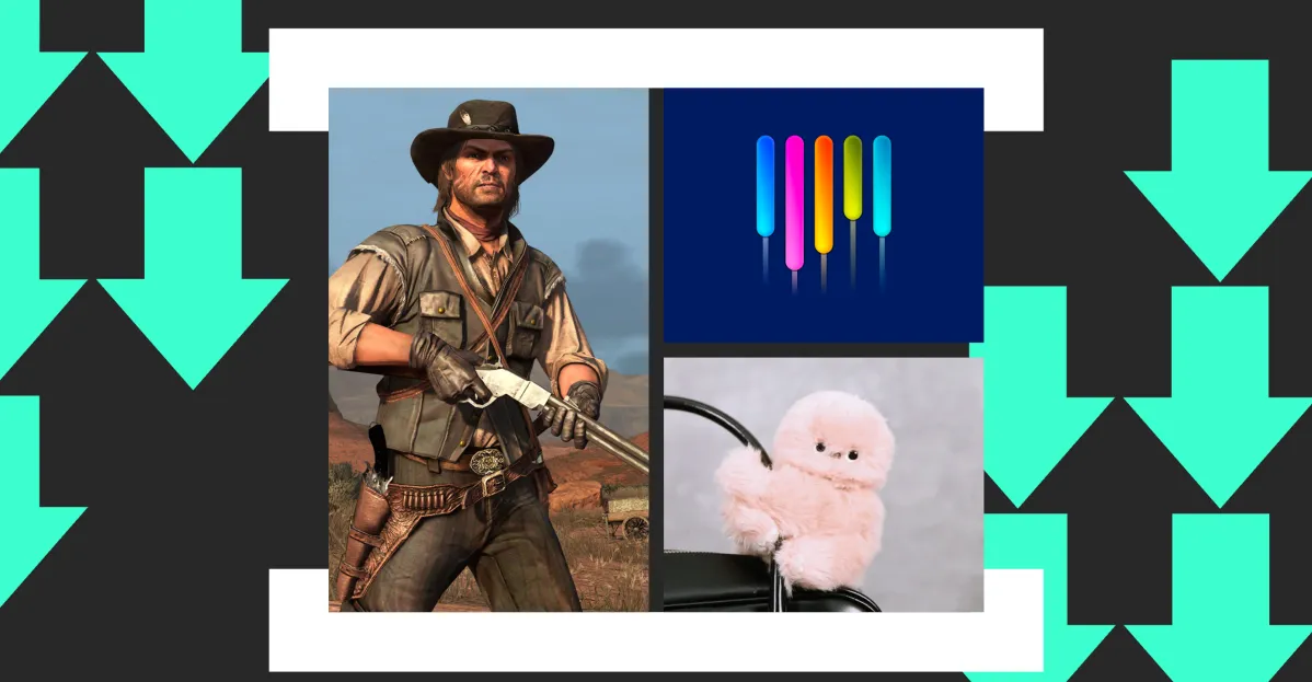 Red Dead Redemption is so back