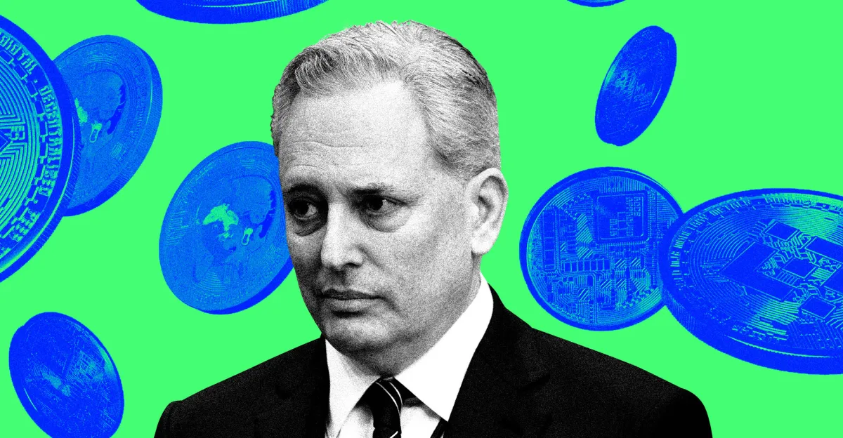 Silicon Valley is rallying behind a guy who sucks