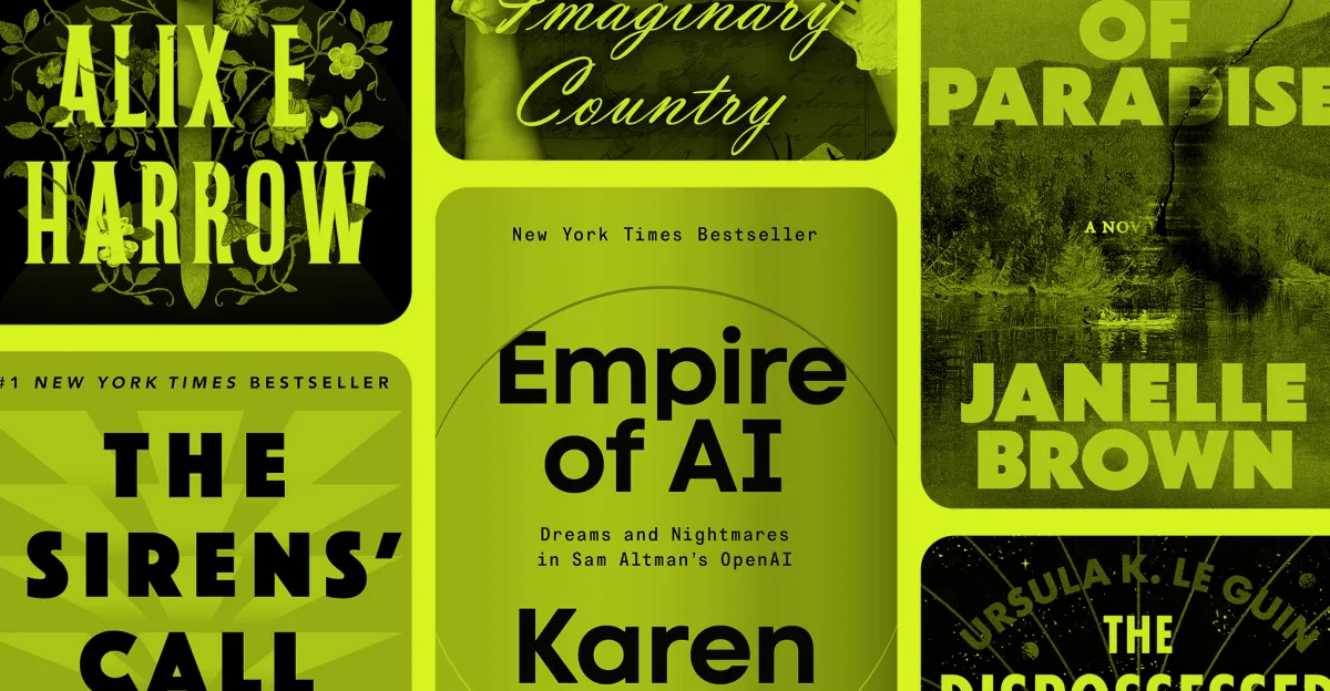 The best books we read in 2025