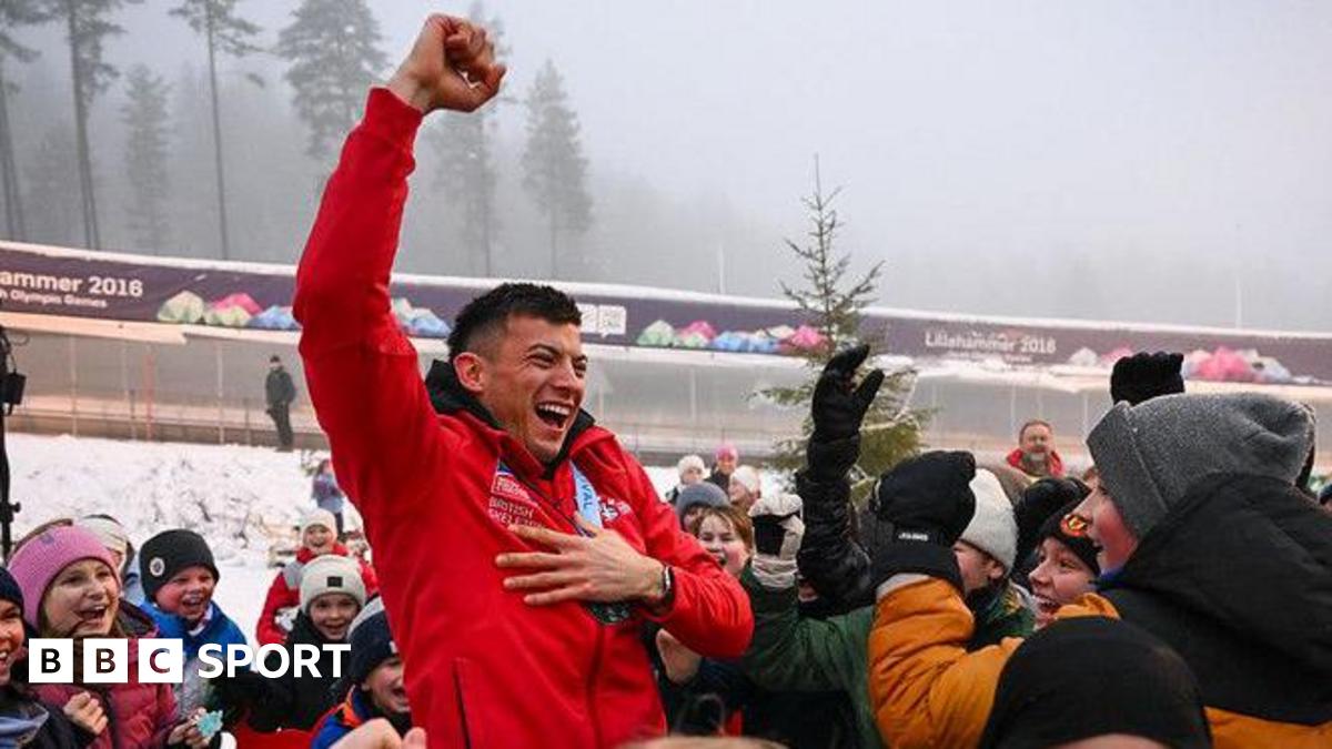 आईबीएसएफ स्केलेटन विश्व कप: ग्रेट ब्रिटेन के मैट वेस्टन ने लिलीहैमर में स्वर्ण पदक जीता