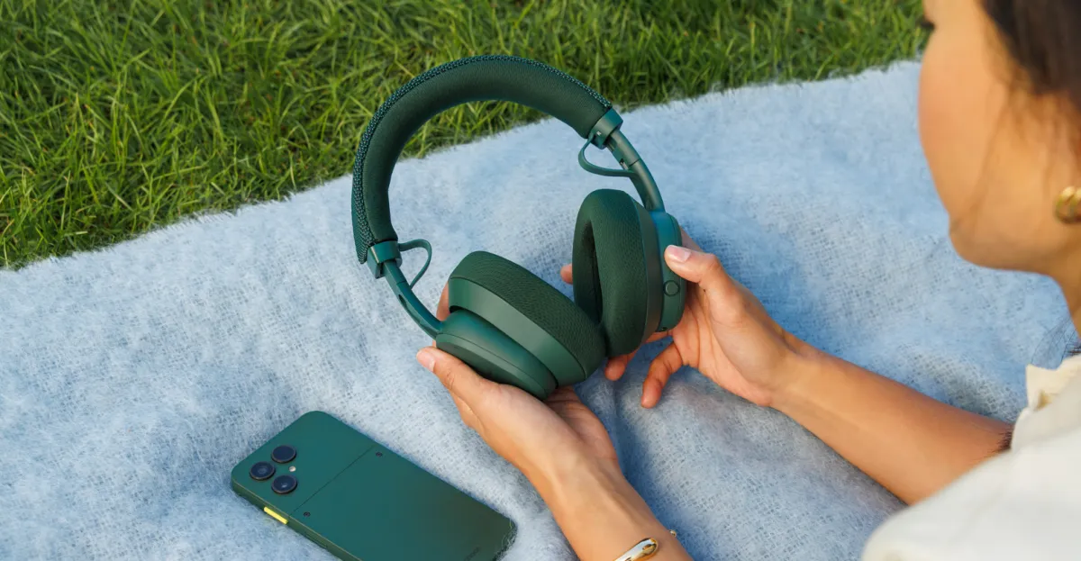 आप फेयरफोन के नए हेडफ़ोन का सबसे अच्छा हिस्सा पुराने मॉडल में डाल सकते हैं