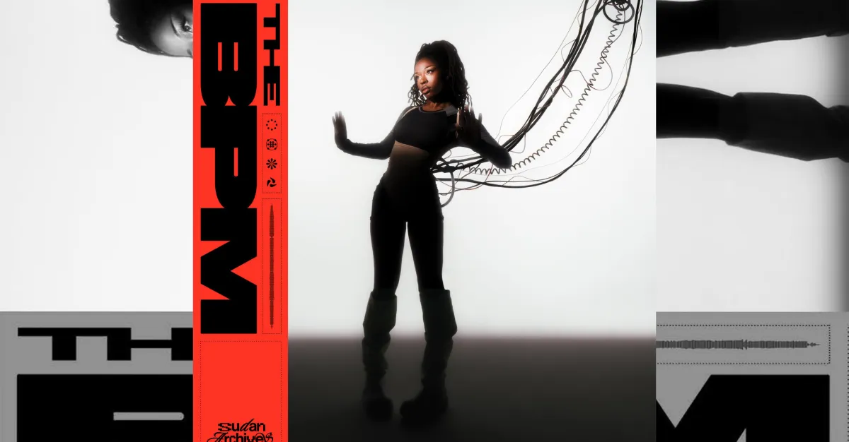 आपको क्लब के लिए सूडान अभिलेखागार के वायलिन ओपस को सुनना होगा