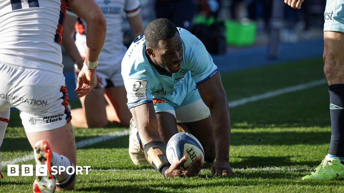 इन्वेस्टेक चैंपियंस कप – कैस्ट्रेस 33-0 एडिनबर्ग: फ्रांसीसी पक्ष ने बहुत बदले हुए दर्शकों पर विजय प्राप्त की