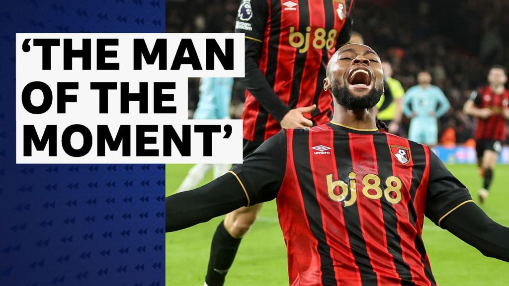 एंटोनी सेमेन्यो: मैनचेस्टर सिटी ने इस सीज़न में प्रीमियर लीग के लक्ष्यों को स्थानांतरित किया