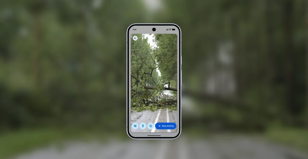 एंड्रॉइड उपयोगकर्ता अब 911 कॉल पर लाइव वीडियो साझा कर सकते हैं