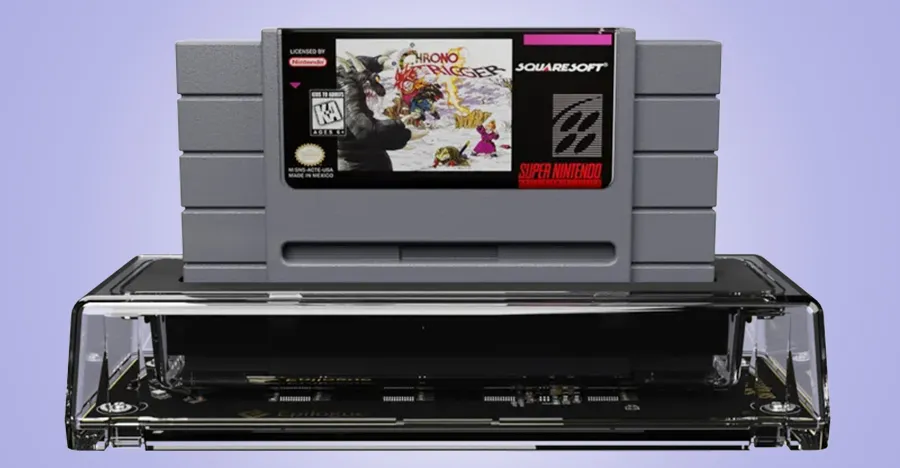 एपिलॉग के नए यूएसबी डॉक के साथ अपने पीसी को सुपर निंटेंडो में बदलें