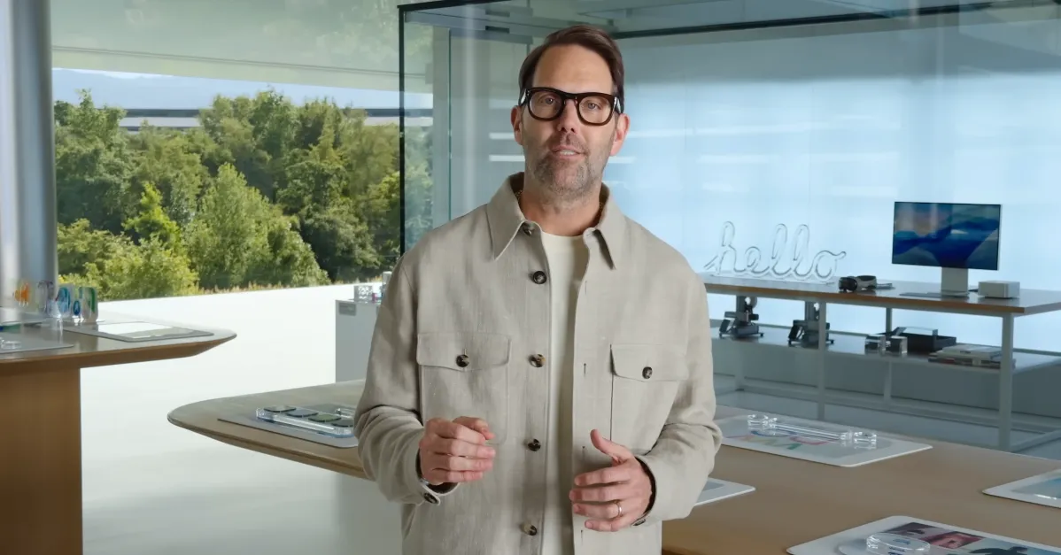 एप्पल के यूआई डिजाइन प्रमुख मेटा के लिए रवाना हो रहे हैं