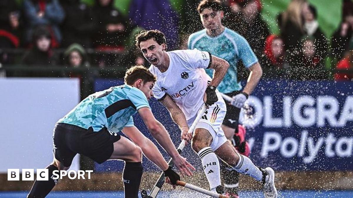 एफआईएच हॉकी प्रो लीग: इंग्लैंड के पुरुषों और महिलाओं की हार