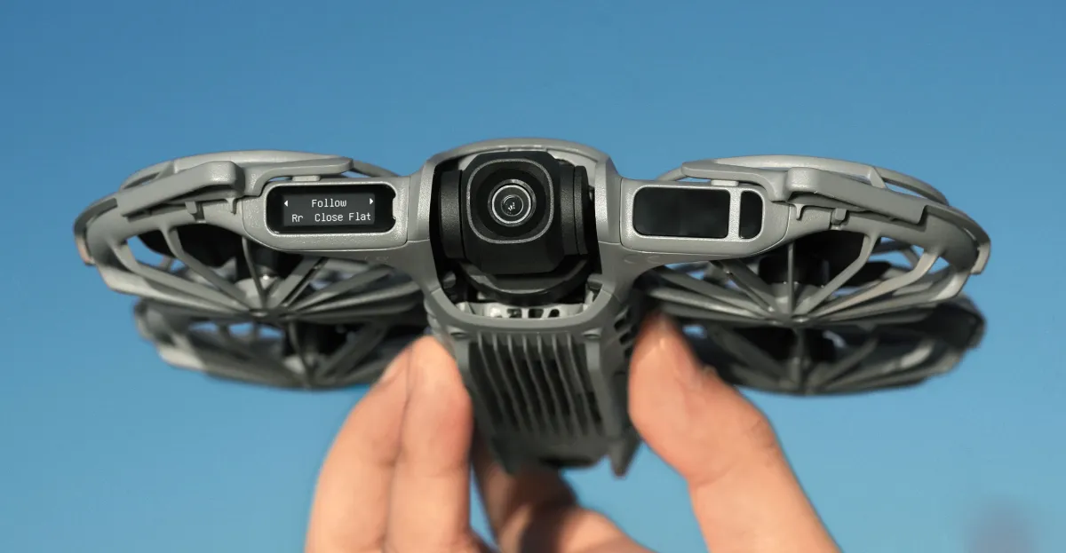 एफसीसी का विदेशी ड्रोन प्रतिबंध यहाँ है