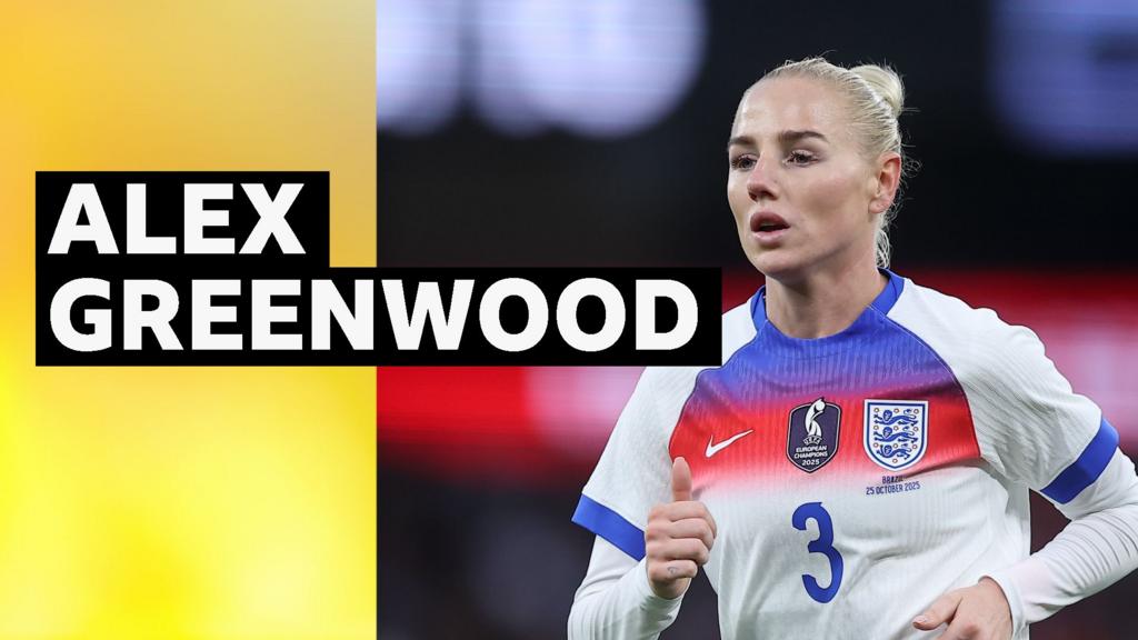 एलेक्स ग्रीनवुड एमबीई: इंग्लैंड के डिफेंडर ‘मुझे अपनी यात्रा पर गर्व है’