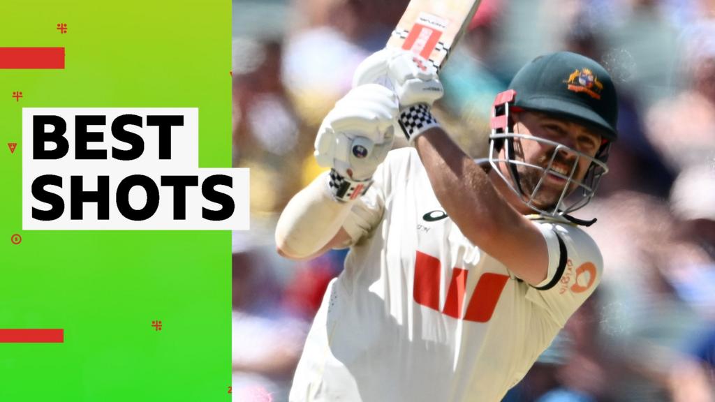 एशेज 2025 तीसरा टेस्ट – तीसरा दिन: ऑस्ट्रेलिया के ट्रैविस हेड इंग्लैंड के खिलाफ नाबाद 142 रन – सर्वश्रेष्ठ शॉट्स