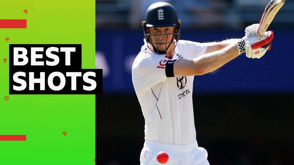 एशेज 2025 – दूसरा टेस्ट, पहला दिन: इंग्लैंड के जैक क्रॉली ने अर्धशतक बनाया – ऑस्ट्रेलिया के खिलाफ सर्वश्रेष्ठ शॉट