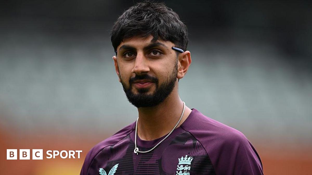 एशेज: अहम तीसरे टेस्ट के लिए इंग्लैंड ने शोएब बशीर को बाहर किया