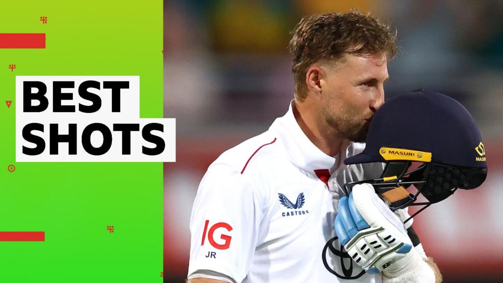 एशेज, दूसरा टेस्ट: इंग्लैंड के जो रूट ने ऑस्ट्रेलिया में दूसरे टेस्ट में करियर का पहला शतक लगाया