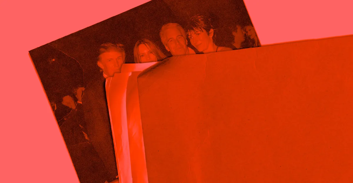 ऐसा प्रतीत होता है कि डीओजे एप्सटीन फ़ाइलों के संशोधनों में गड़बड़ी कर रहा है