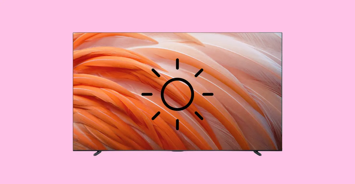 किस्मत के साथ, टीवी चमक युद्ध खत्म हो गया है