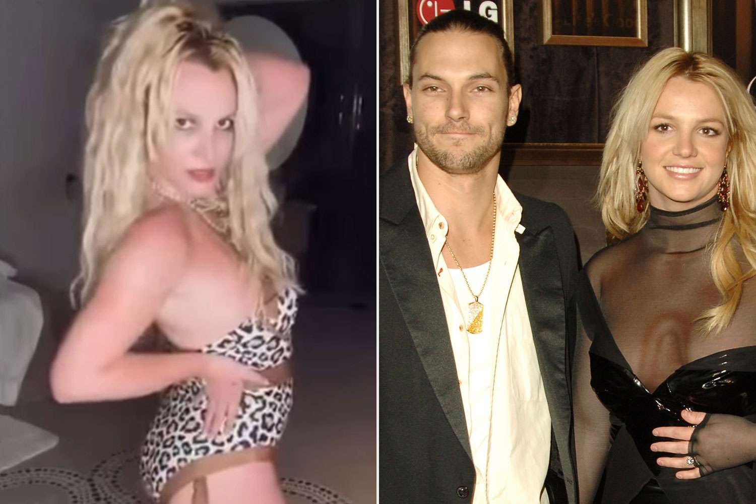 केविन फेडरलाइन विवाद के बाद ब्रिटनी स्पीयर्स ने इंस्टाग्राम रिटर्न में ‘दुख और अंधेरे’ पर चर्चा की