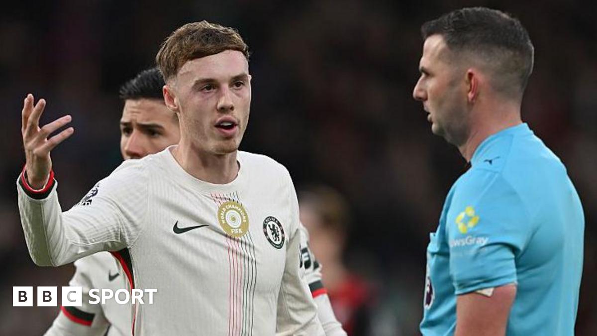 कोल पामर: चेल्सी फॉरवर्ड की कमर की चोट का कोई मतलब नहीं है, एंज़ो मार्सेका कहते हैं