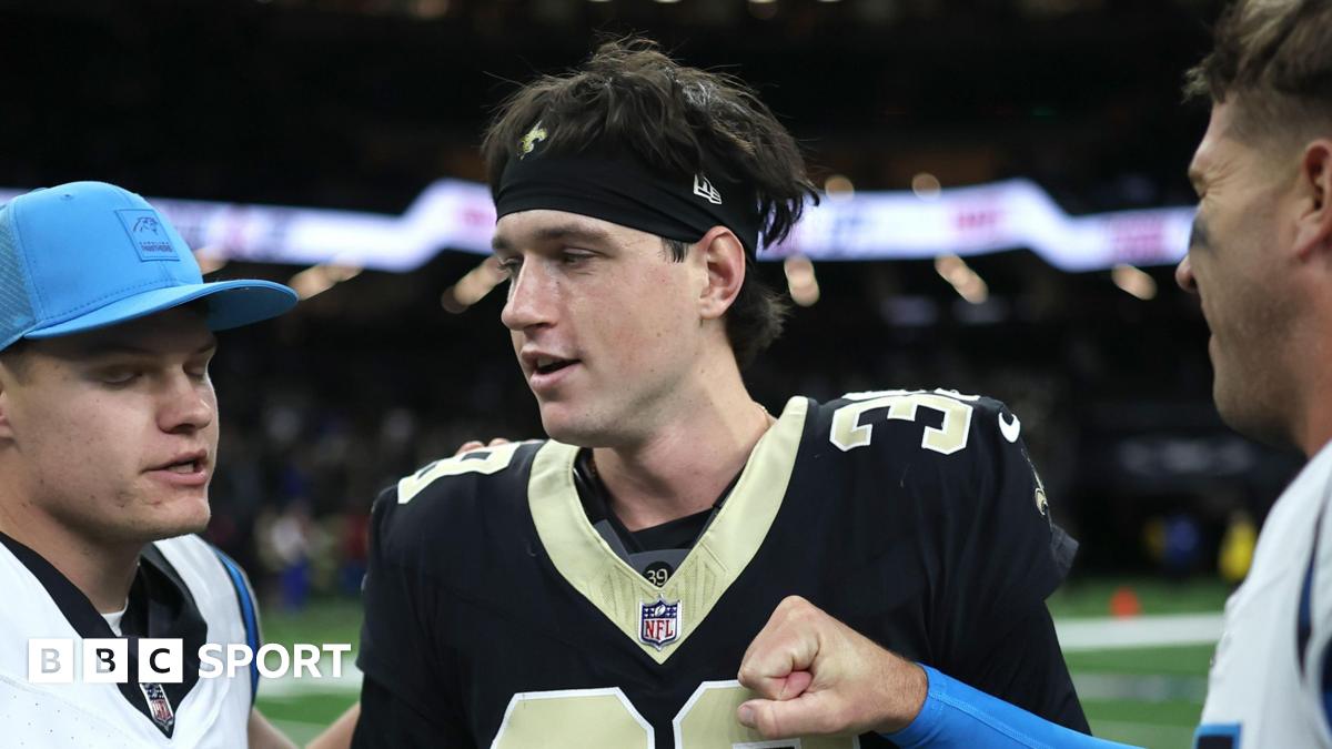 चार्ली स्मिथ: न्यू ऑरलियन्स सेंट्स किकर के लिए अनुबंध की स्थिति ‘बहुत अच्छी दिख रही है’