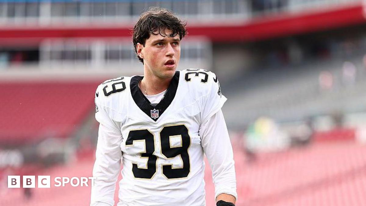 चार्ली स्मिथ: न्यू ऑरलियन्स सेंट्स किकर ने जीत में 57-यार्ड फील्ड गोल के साथ करियर रिकॉर्ड बनाया