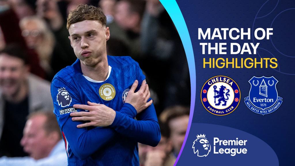 चेल्सी की जीत से पामर की स्कोरशीट पर वापसी हुई