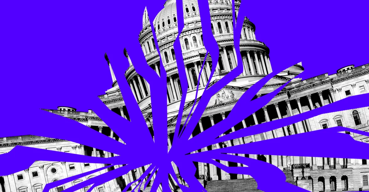 जिस साल सरकार टूटी