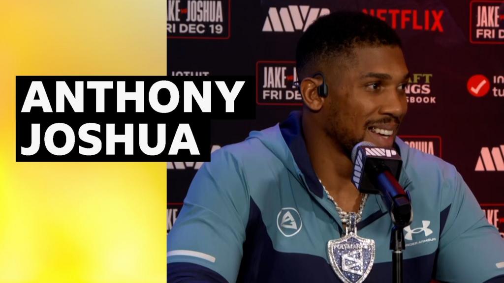 जेक पॉल बनाम एंथोनी जोशुआ: ब्रिटिश मुक्केबाज मुकाबले की ‘अखंडता’ को लेकर चिंतित नहीं हैं