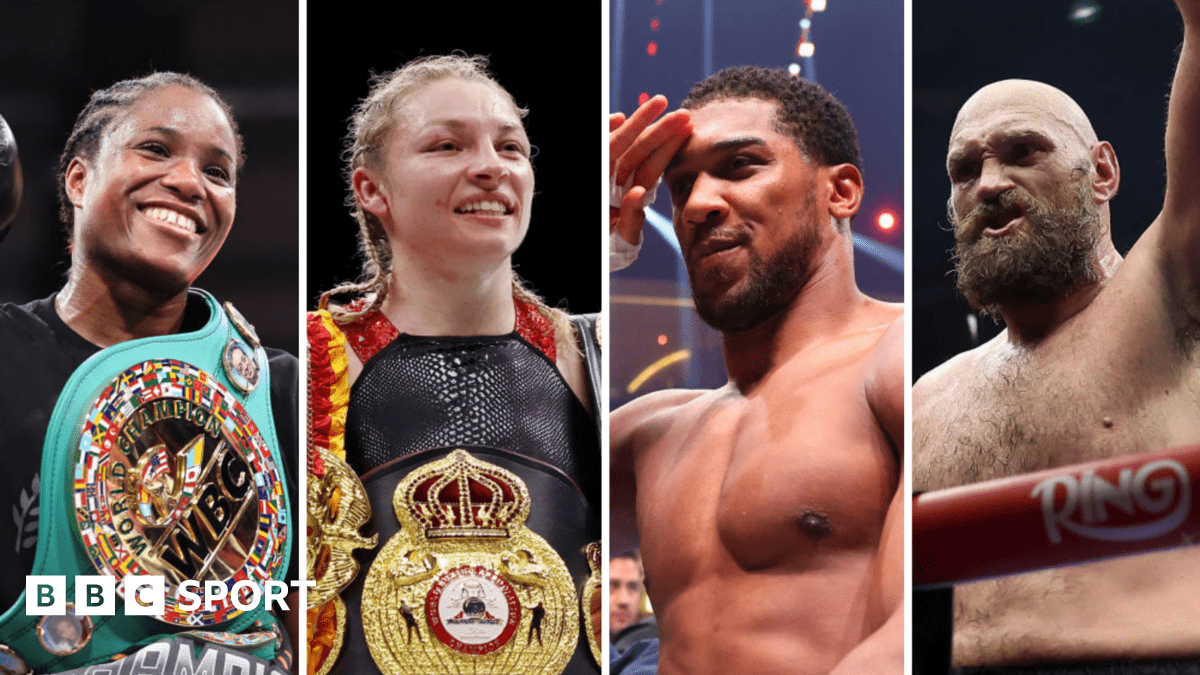 जोशुआ बनाम फ़्यूरी: बॉक्सिंग फ़ाइट्स हम 2026 में देखना चाहते हैं