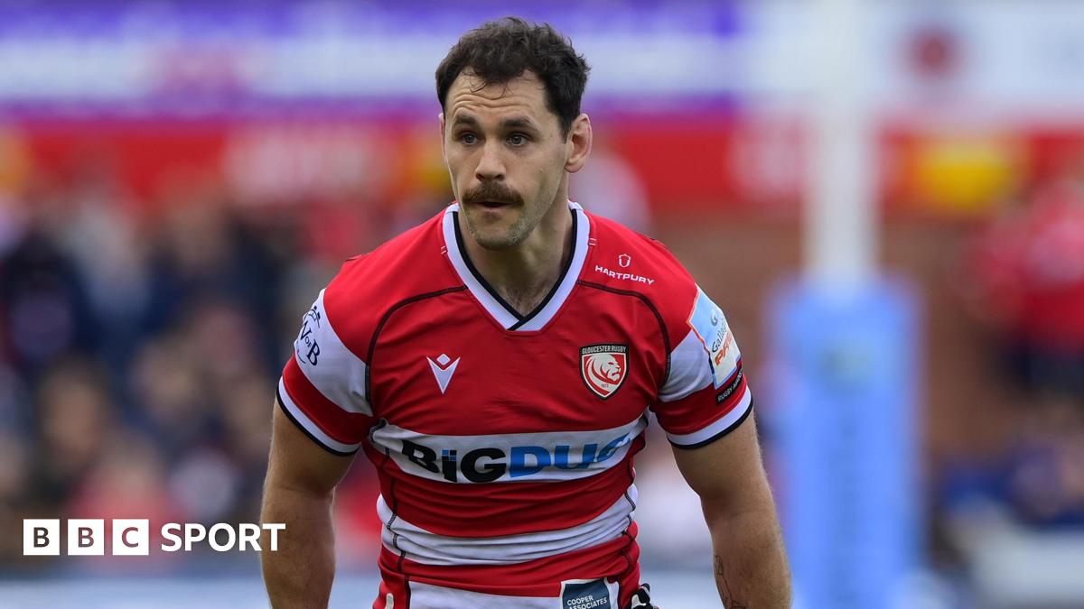 टॉमोस विलियम्स: वेल्स और ग्लूसेस्टर अगले सीज़न में सारासेन्स के लिए खेलेंगे