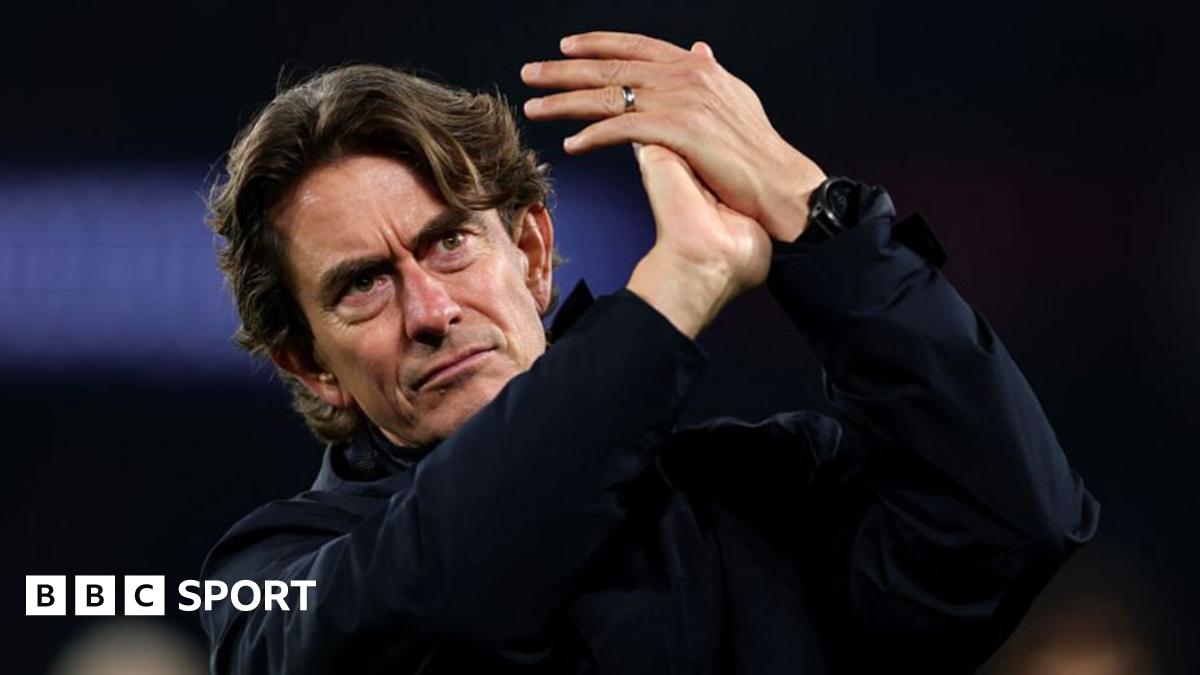 टोटेनहम के बॉस थॉमस फ्रैंक क्लब मालिकों के समर्थन को लेकर “बहुत आश्वस्त” हैं