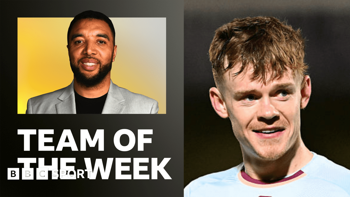 ट्रॉय डीनी की सप्ताह की टीम: डोनारुम्मा, लुईस-पॉटर, रोजर्स, वोल्टेमेड, हैलैंड