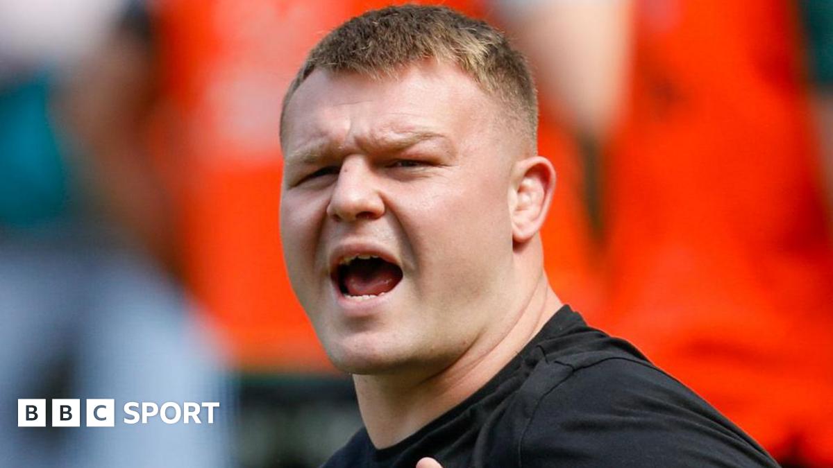 डेवी लेक: वेल्स ने अपने ग्लूसेस्टर मूव और ऑस्प्रे को बाहर कर दिया